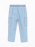 LC Waikiki Boys Jogger Jeans With Elastic Waist